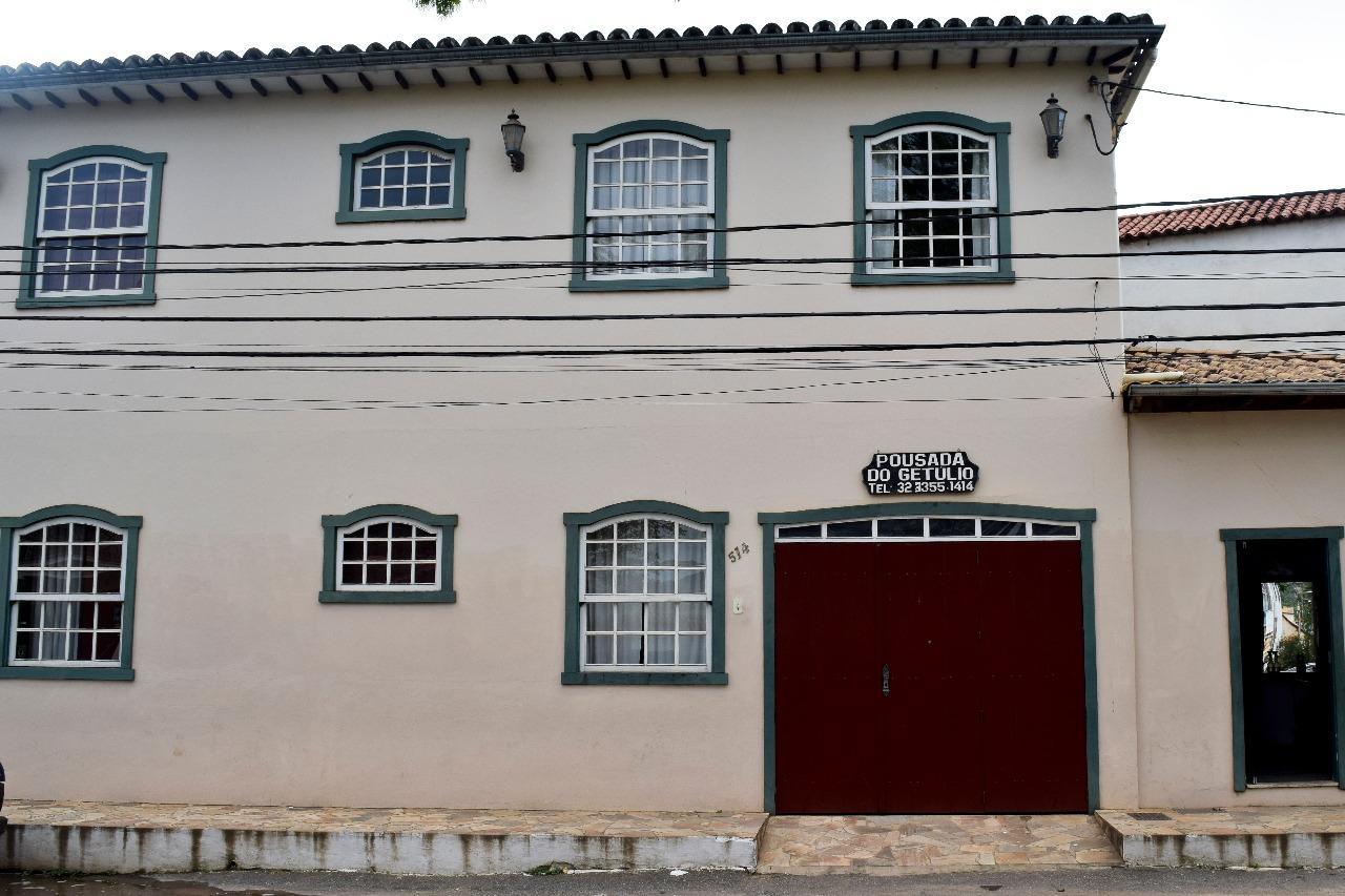 Pousada Do Getulio Tiradentes Kültér fotó